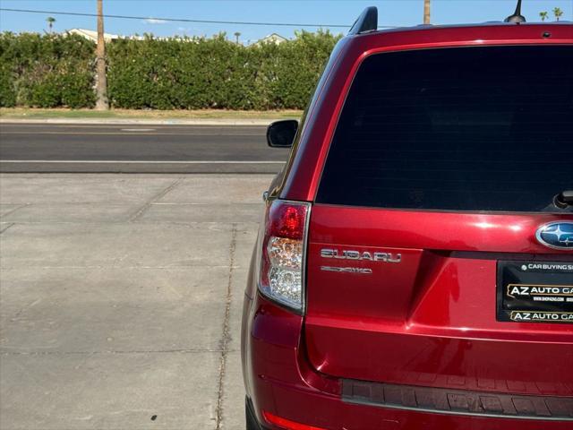 used 2012 Subaru Forester car, priced at $7,995