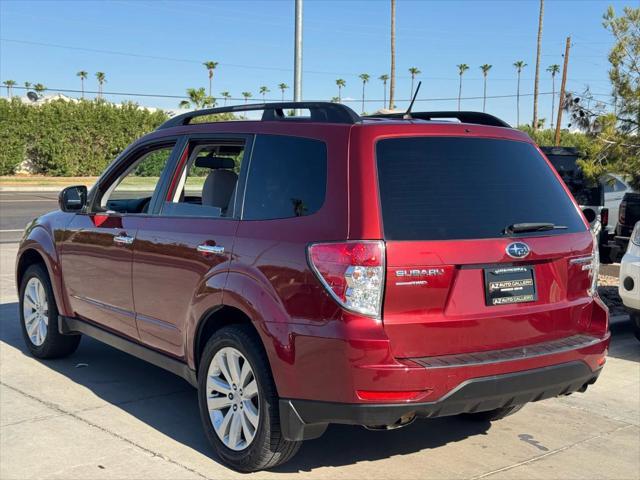 used 2012 Subaru Forester car, priced at $7,995