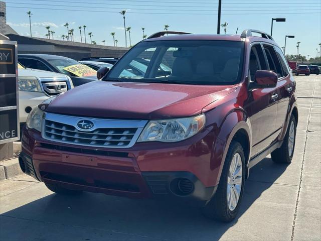 used 2012 Subaru Forester car, priced at $7,995