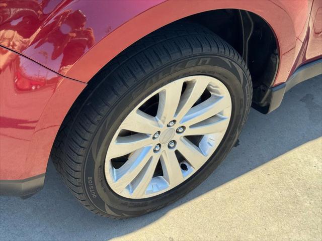used 2012 Subaru Forester car, priced at $7,995