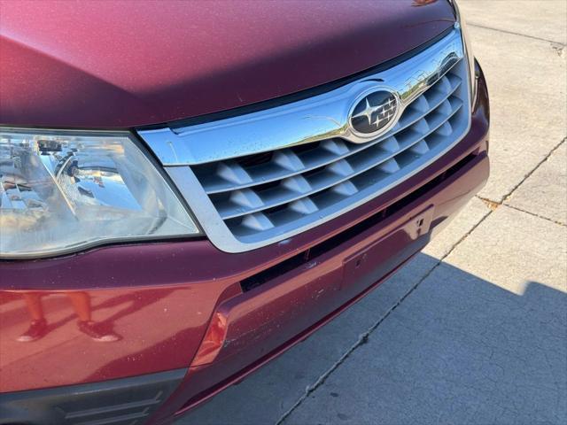 used 2012 Subaru Forester car, priced at $7,995