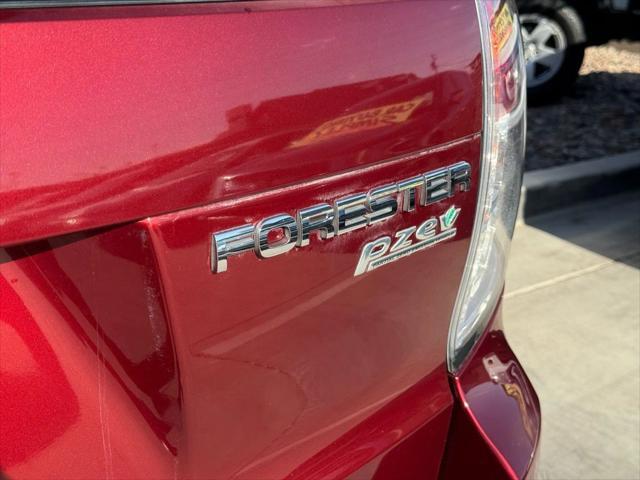 used 2012 Subaru Forester car, priced at $7,995