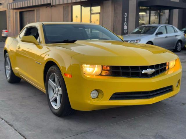 used 2011 Chevrolet Camaro car, priced at $9,995