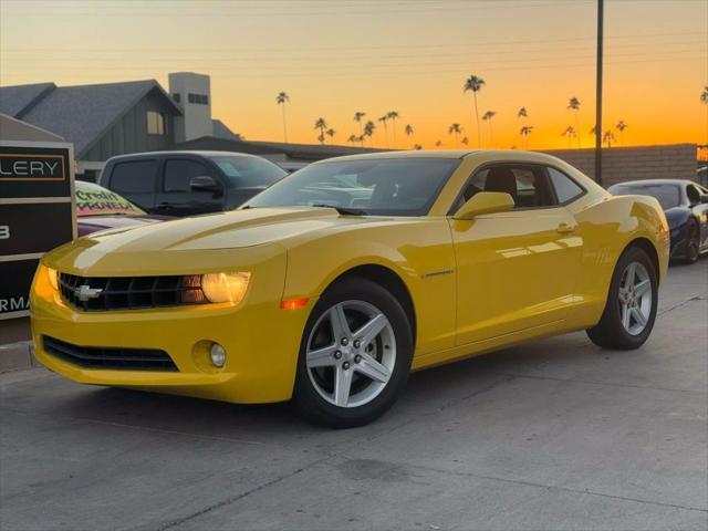 used 2011 Chevrolet Camaro car, priced at $9,995