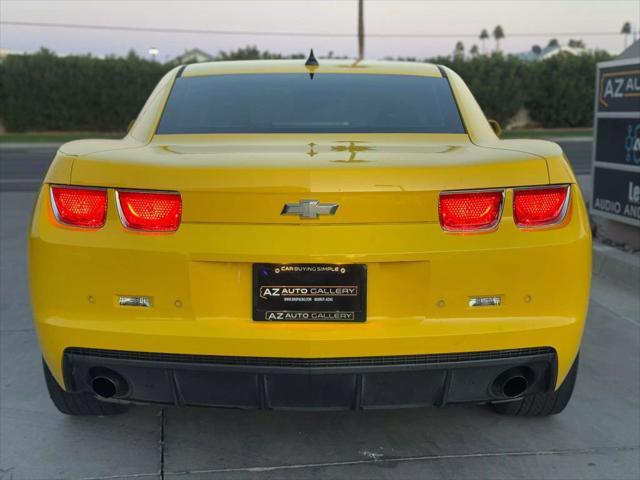 used 2011 Chevrolet Camaro car, priced at $9,995