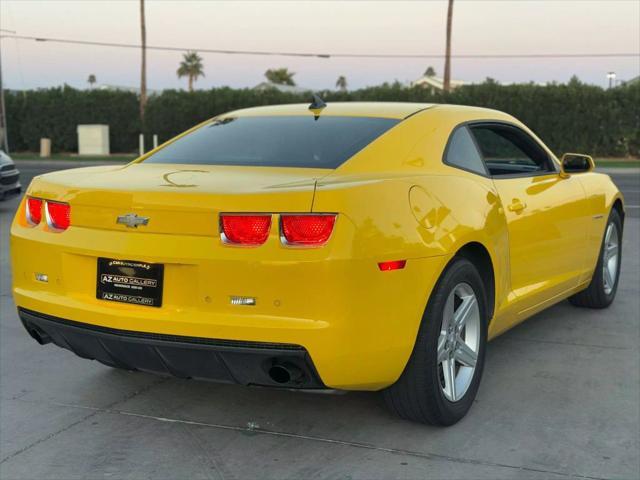 used 2011 Chevrolet Camaro car, priced at $9,995