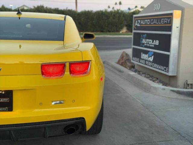 used 2011 Chevrolet Camaro car, priced at $9,995