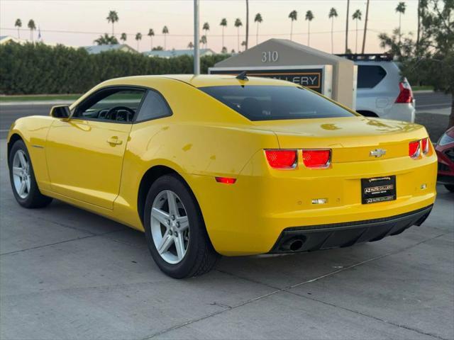 used 2011 Chevrolet Camaro car, priced at $9,995