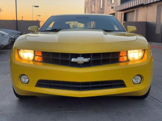 used 2011 Chevrolet Camaro car, priced at $9,995