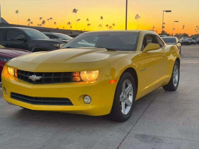 used 2011 Chevrolet Camaro car, priced at $9,995