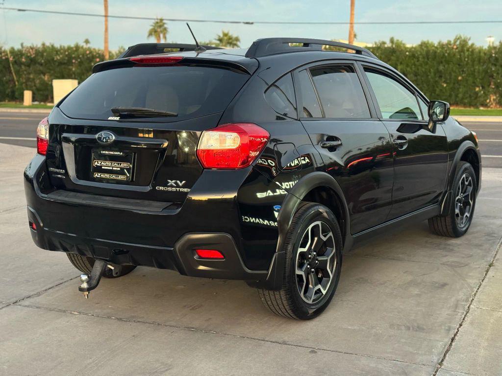 used 2014 Subaru XV Crosstrek car, priced at $7,995