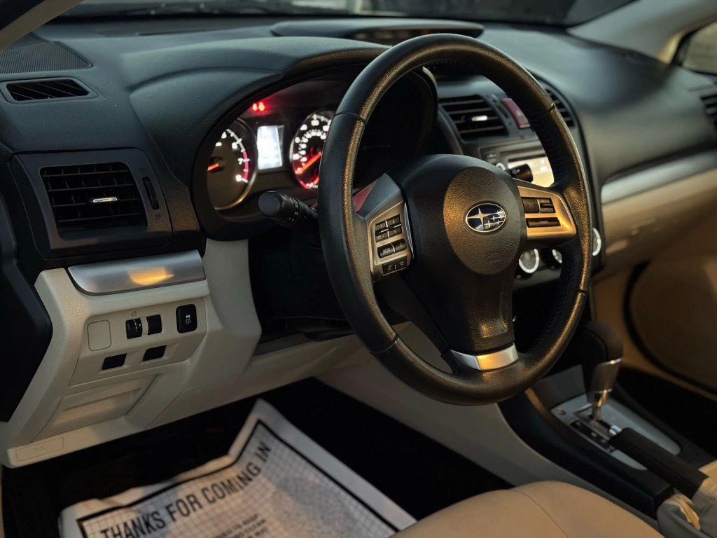 used 2014 Subaru XV Crosstrek car, priced at $7,995