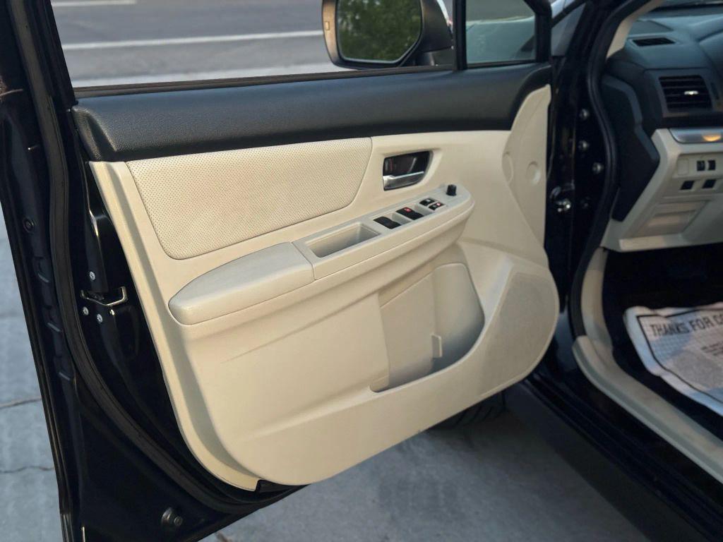 used 2014 Subaru XV Crosstrek car, priced at $7,995