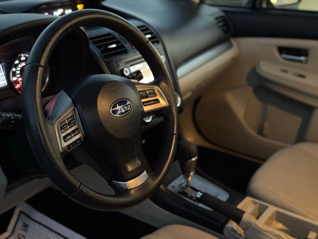 used 2014 Subaru XV Crosstrek car, priced at $7,995