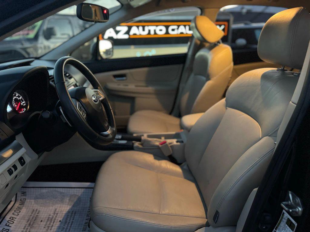 used 2014 Subaru XV Crosstrek car, priced at $7,995