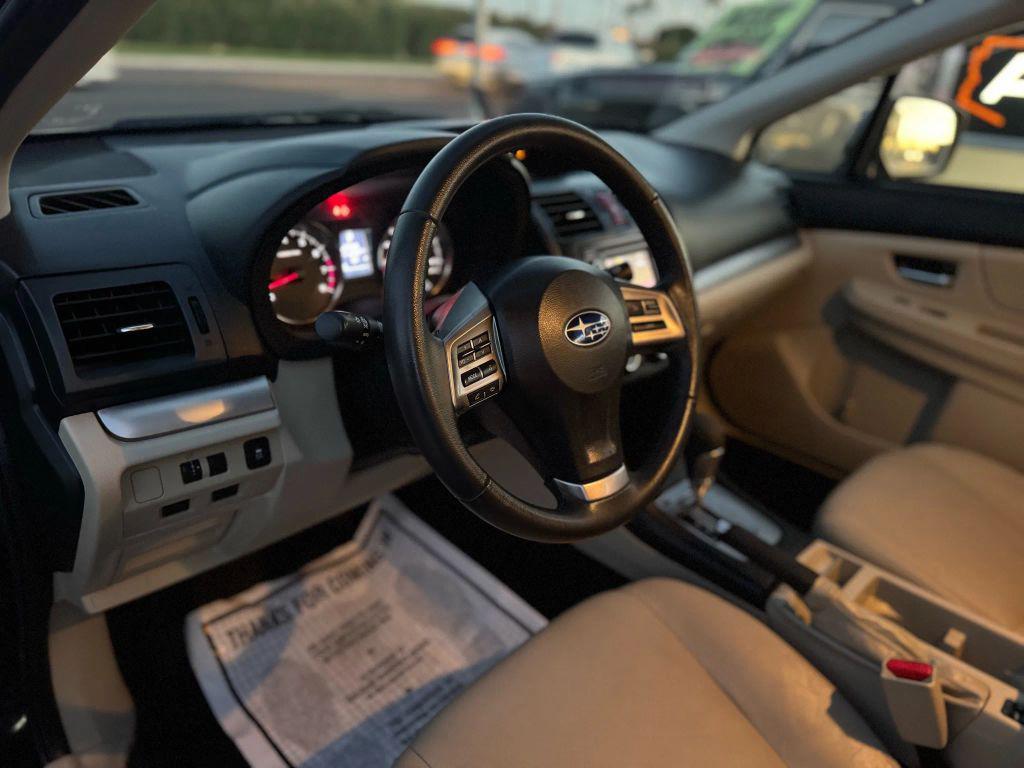 used 2014 Subaru XV Crosstrek car, priced at $7,995