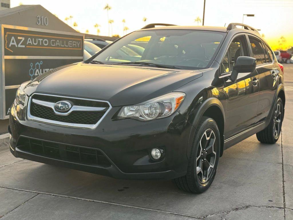 used 2014 Subaru XV Crosstrek car, priced at $7,995