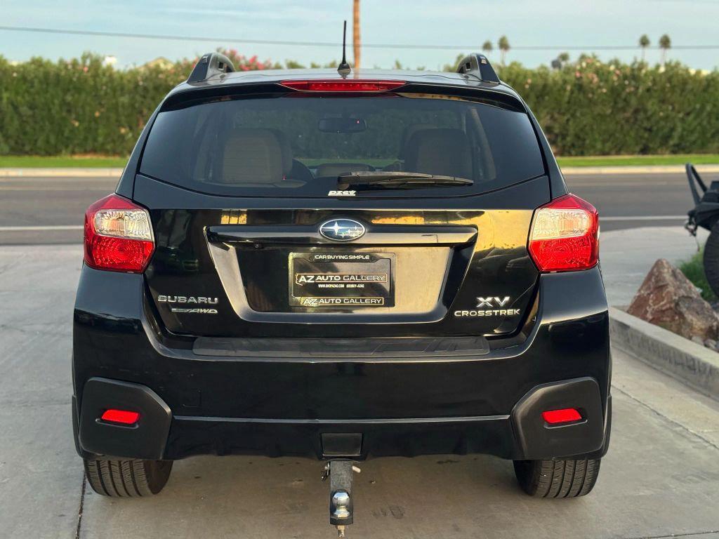 used 2014 Subaru XV Crosstrek car, priced at $7,995