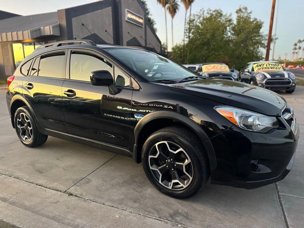 used 2014 Subaru XV Crosstrek car, priced at $7,995