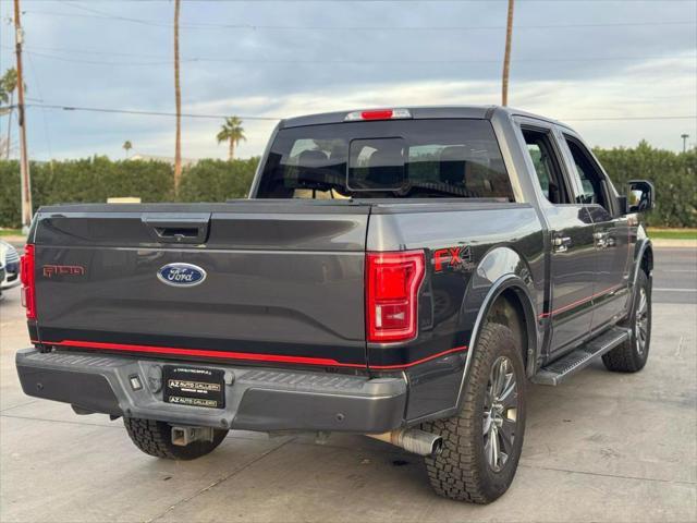 used 2016 Ford F-150 car, priced at $26,995