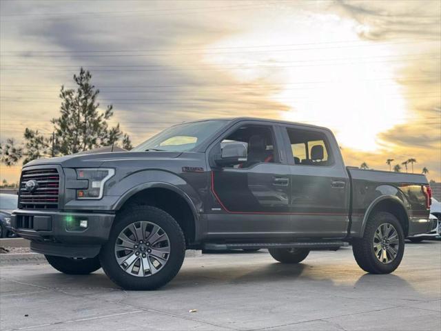 used 2016 Ford F-150 car, priced at $26,995