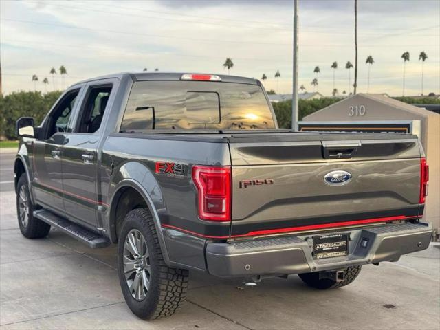 used 2016 Ford F-150 car, priced at $26,995