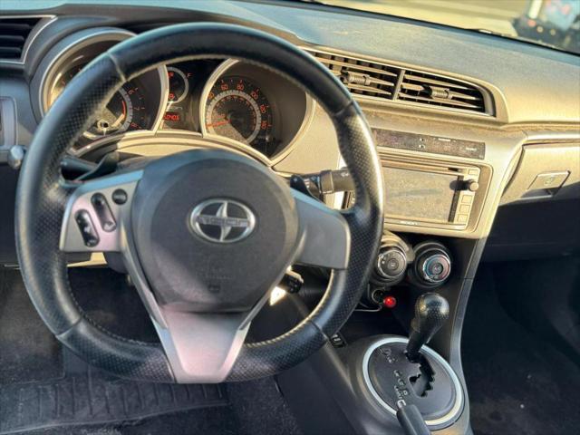 used 2015 Scion tC car, priced at $6,995