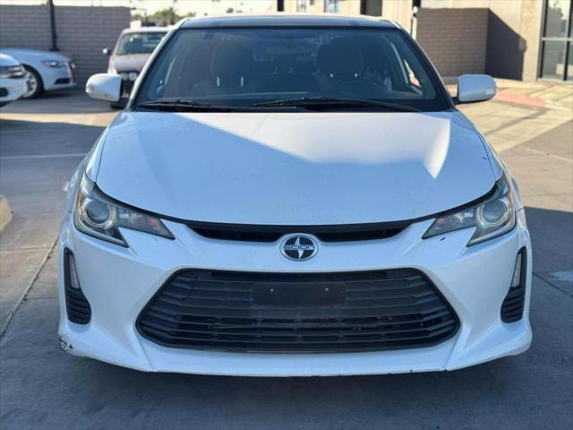 used 2015 Scion tC car, priced at $6,995