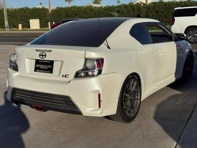 used 2015 Scion tC car, priced at $6,995