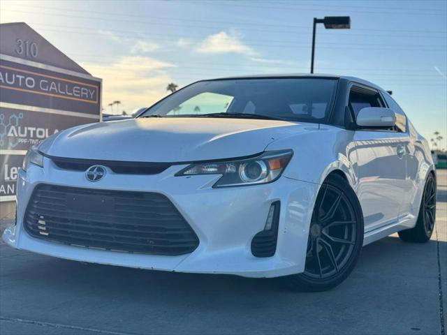 used 2015 Scion tC car, priced at $6,995