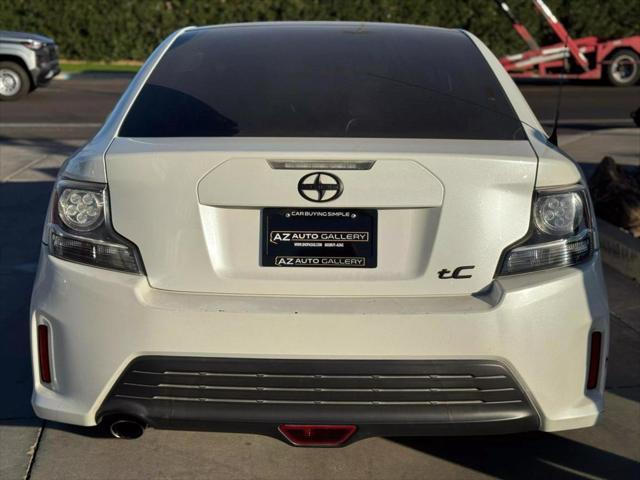 used 2015 Scion tC car, priced at $6,995