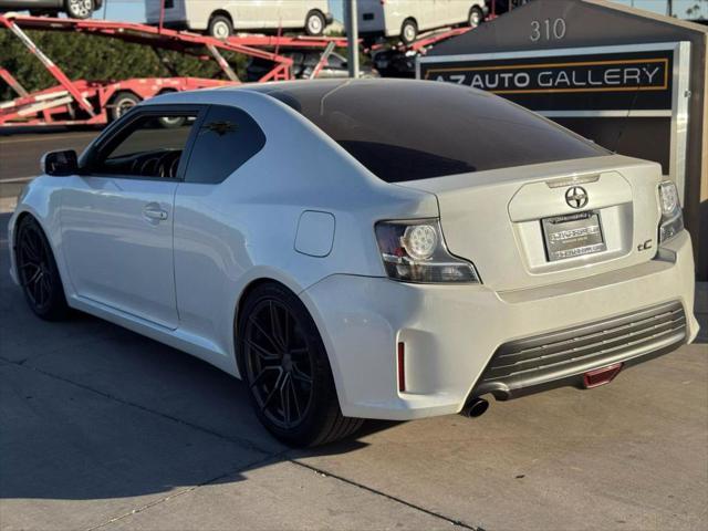 used 2015 Scion tC car, priced at $6,995