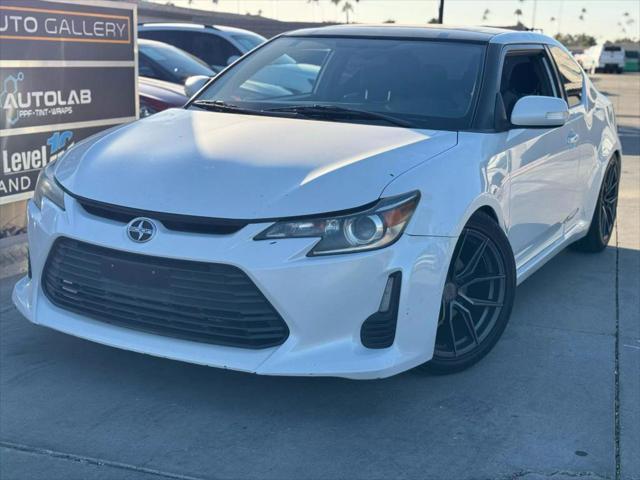 used 2015 Scion tC car, priced at $6,995