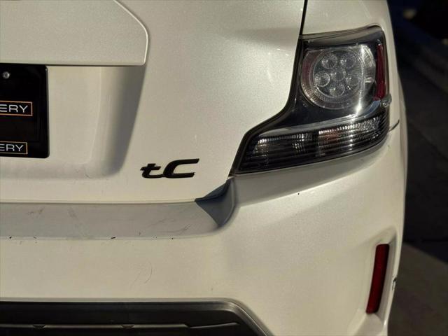 used 2015 Scion tC car, priced at $6,995