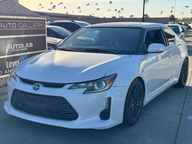 used 2015 Scion tC car, priced at $6,995