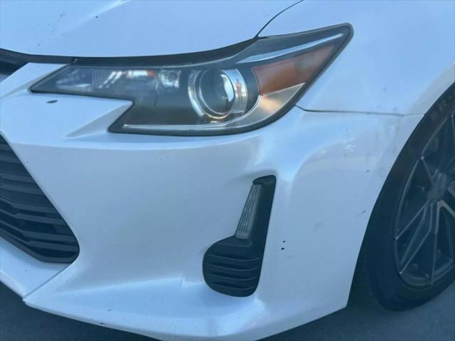 used 2015 Scion tC car, priced at $6,995