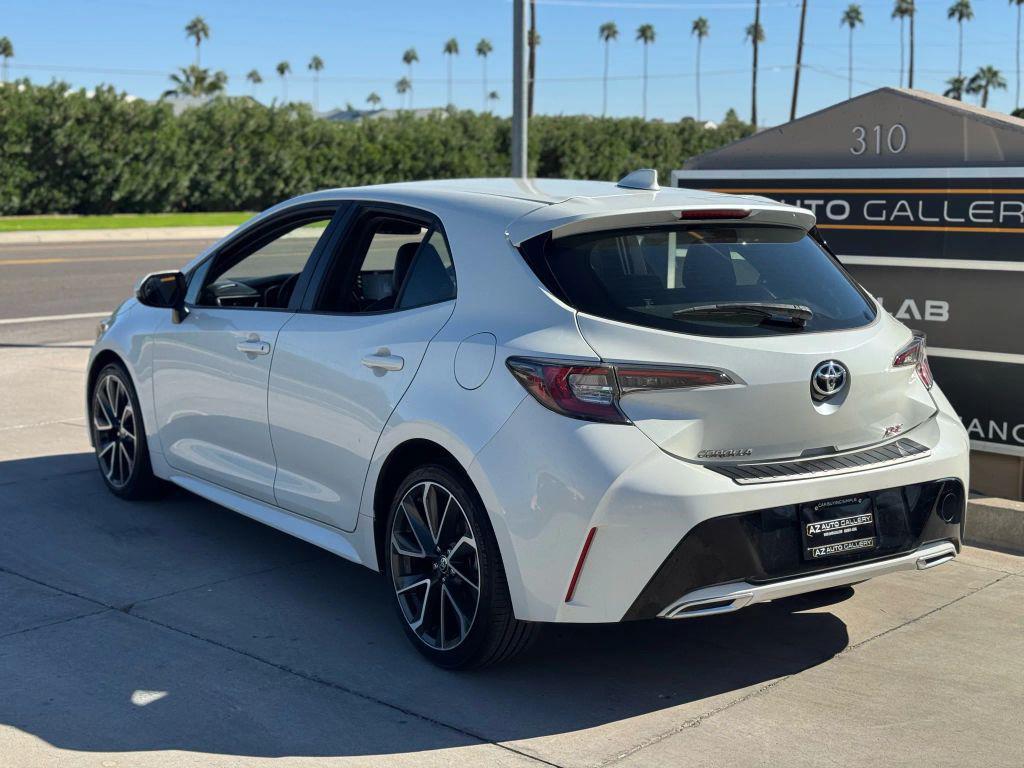 used 2019 Toyota Corolla car, priced at $10,995
