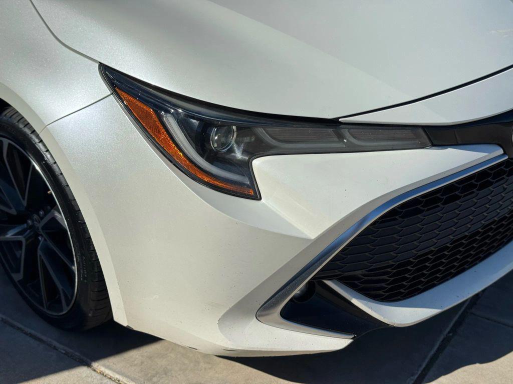used 2019 Toyota Corolla car, priced at $10,995