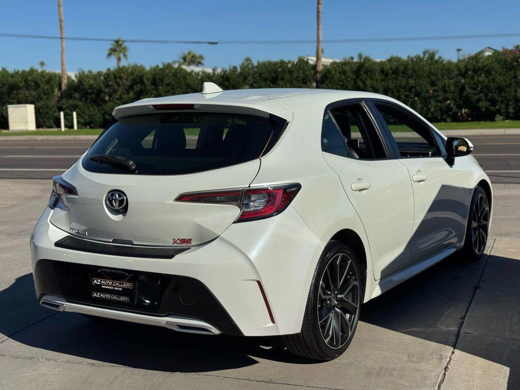 used 2019 Toyota Corolla car, priced at $10,995