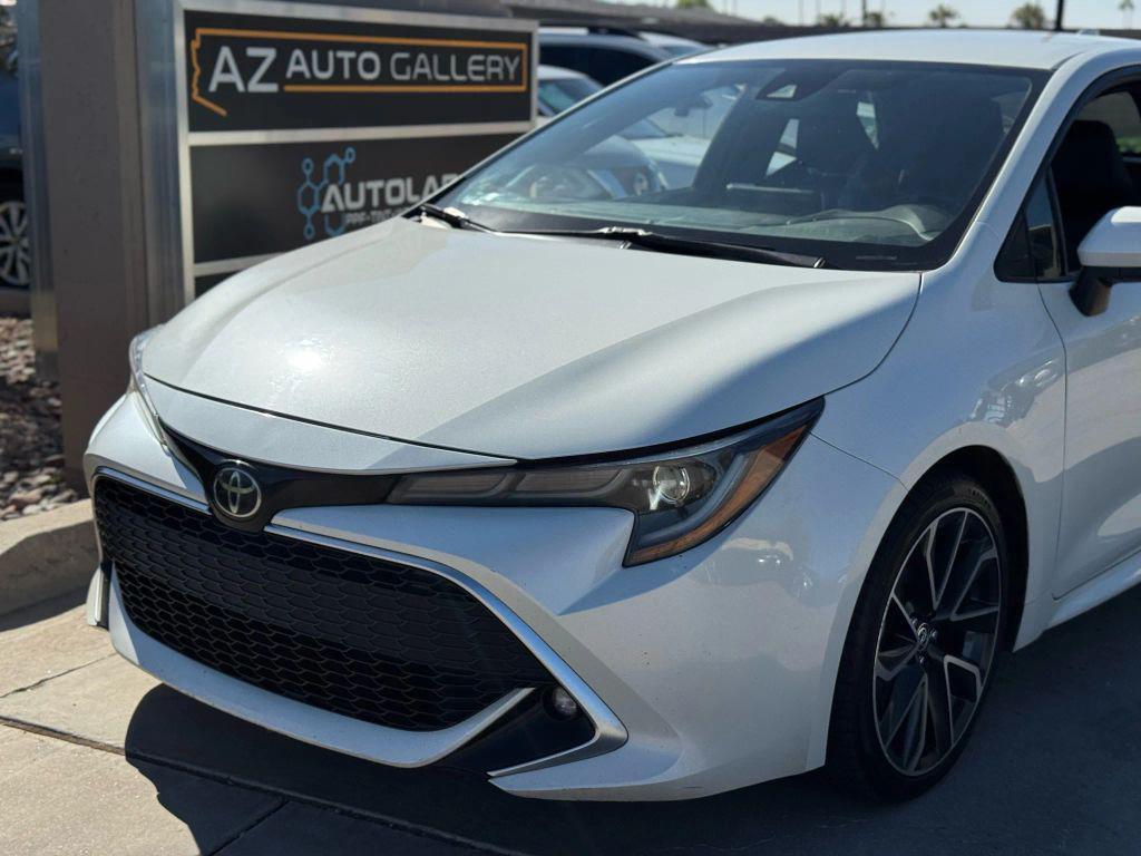used 2019 Toyota Corolla car, priced at $10,995