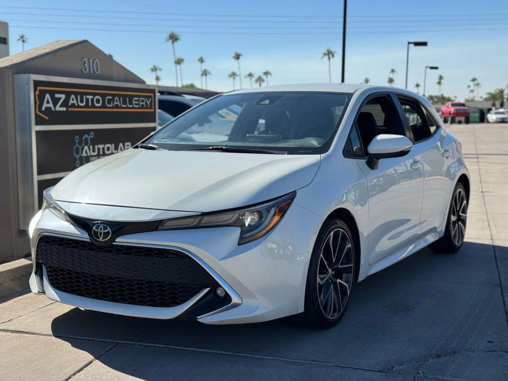 used 2019 Toyota Corolla car, priced at $10,995