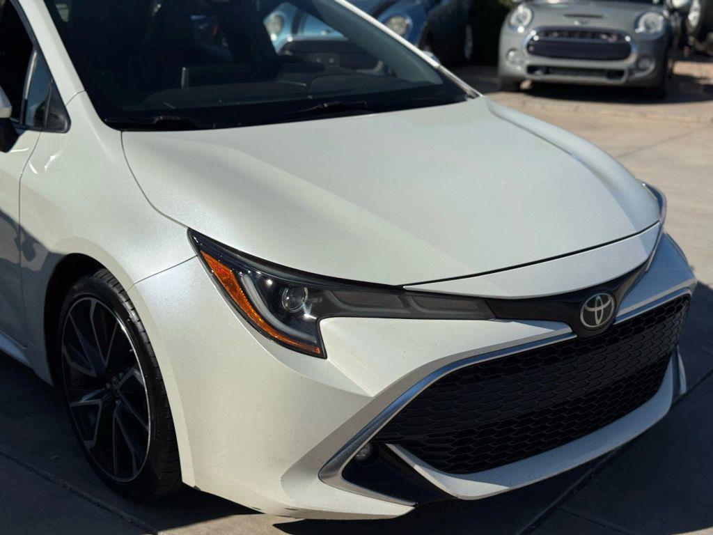 used 2019 Toyota Corolla car, priced at $10,995