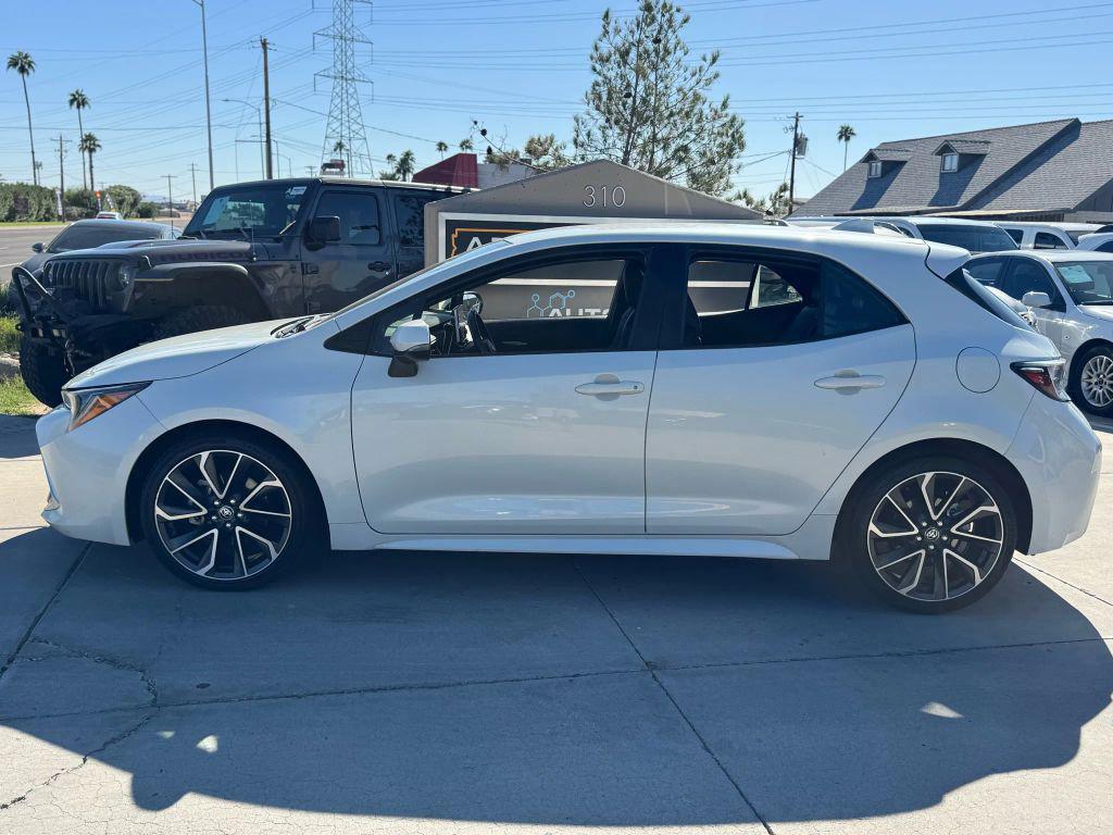 used 2019 Toyota Corolla car, priced at $10,995