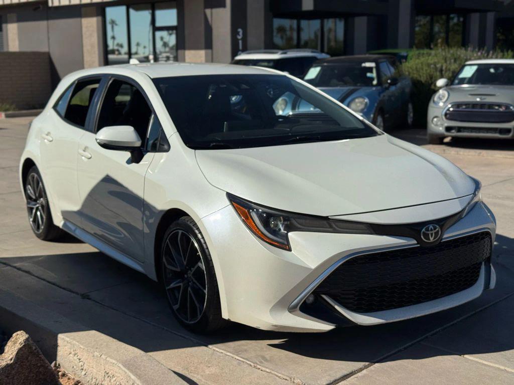 used 2019 Toyota Corolla car, priced at $10,995