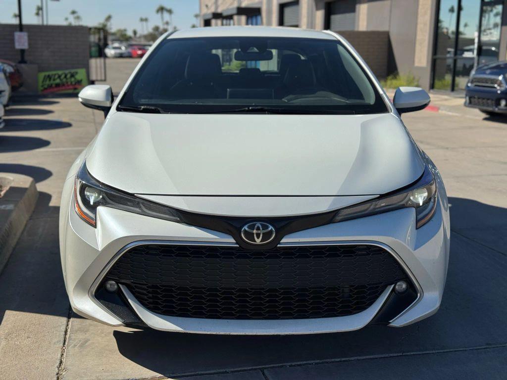used 2019 Toyota Corolla car, priced at $10,995