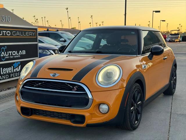 used 2014 MINI Hardtop car, priced at $6,495