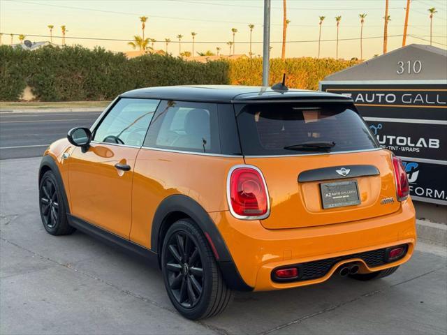 used 2014 MINI Hardtop car, priced at $6,495
