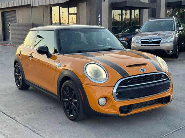 used 2014 MINI Hardtop car, priced at $6,495