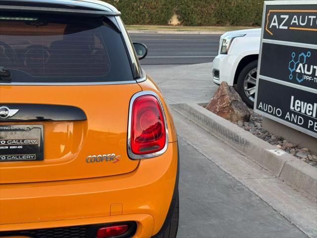 used 2014 MINI Hardtop car, priced at $6,495