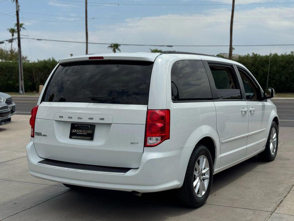 used 2014 Dodge Grand Caravan car, priced at $8,395